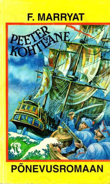 Peeter Kohtlane - Frederick Marryat