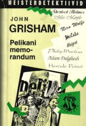 Pelikani memorandum - John Grisham