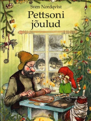 Pettsoni jõulud – Sven Nordqvist