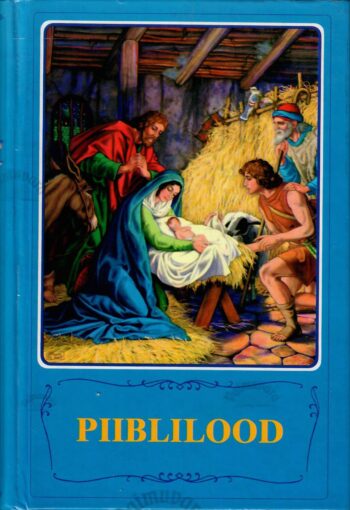 Piiblilood 1989 (teine trükk) Piiblilood 1989 (teine trükk)