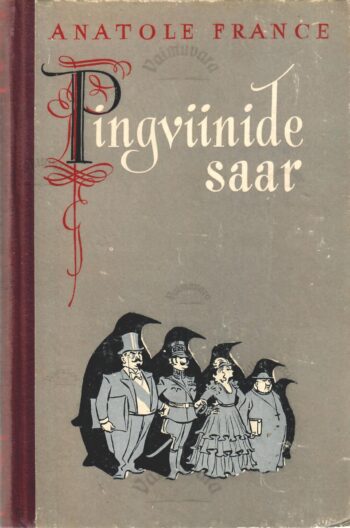 Pingviinide saar - Anatole France