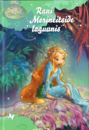 Rani Merineitside laguunis - Disney Haldjad Rani Merineitside laguunis - Disney Haldjad