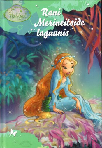 Rani Merineitside laguunis - Disney Haldjad