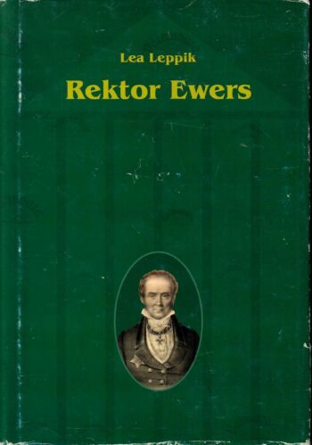 Rektor Ewers - Lea Leppik Rektor Ewers - Lea Leppik