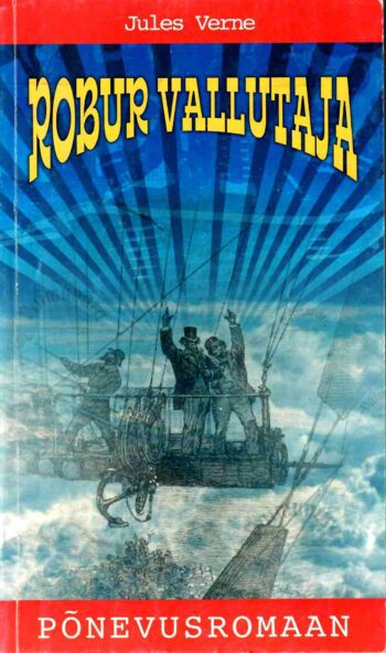 Robur Vallutaja - Jules Verne