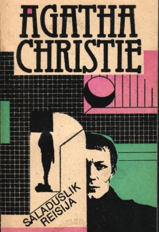 Saladuslik reisija - Agatha Christie