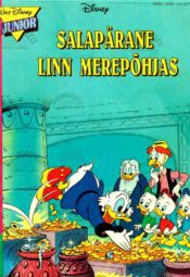 Salapärane linn merepõhjas - Walt Disney Salapärane linn merepõhjas - Walt Disney