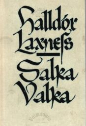 Salka Valka - Halldor Kiljan Laxness Salka Valka - Halldor Kiljan Laxness