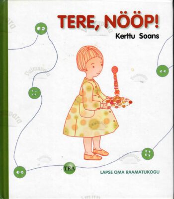 Tere, nööp! - Kerttu Soans