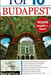 Top 10. Budapest. Silmaringi reisijuht. Top 10. Budapest. Silmaringi reisijuht.