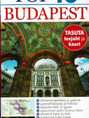 Top 10. Budapest. Silmaringi reisijuht.