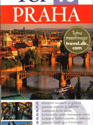 Top 10. Praha. Silmaringi reisijuht