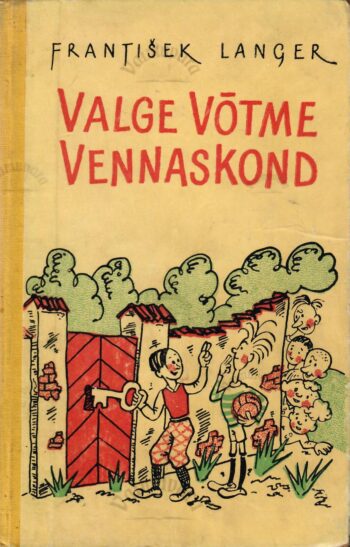 Valge võtme vennaskond - František Langer Valge võtme vennaskond - František Langer