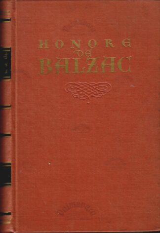 Valitud teosed 12 - Honore de Balzac