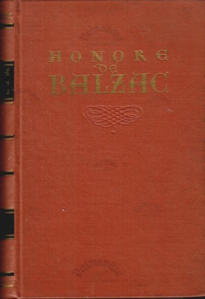 Valitud teosed 13 - Honore de Balzac