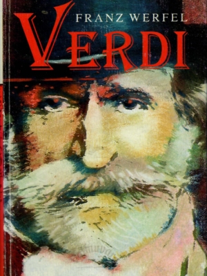 Verdi – Franz Werfel