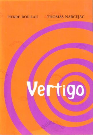 Vertigo - Pierre Boileau, Thomas Narcejac