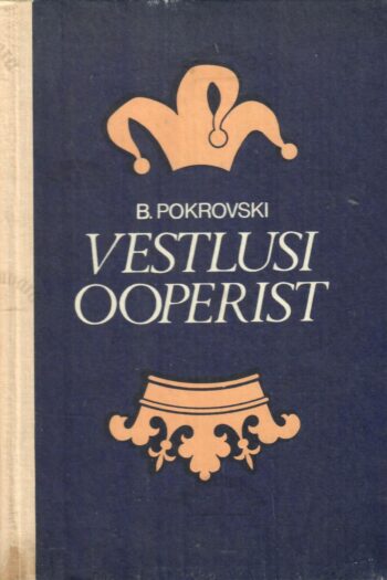 Vestlusi ooperist - Boriss Pokrovski