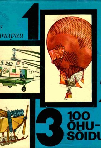 100 õhusõidukit - Ants Künnapuu