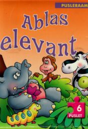 Ablas elevant. Pusleraamat