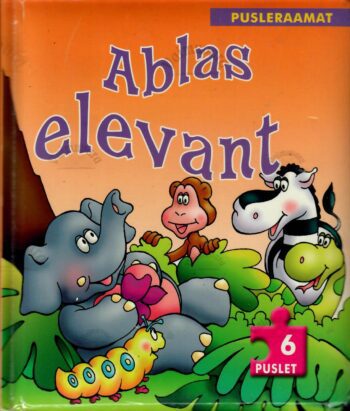 Ablas elevant. Pusleraamat