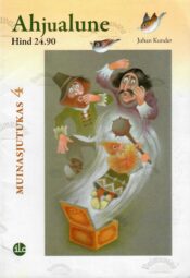 Ahjualune - Juhan Kunder
