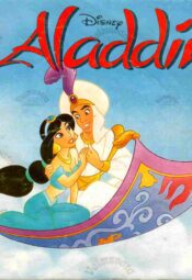 Aladdin - Walt Disney Aladdin - Walt Disney