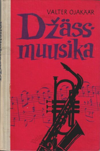 Džässmuusika - Valter Ojakäär