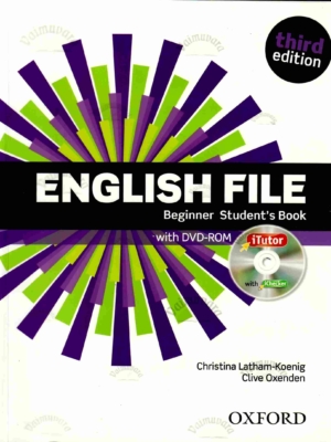 English File: Beginner: Student’s Book with iTutor