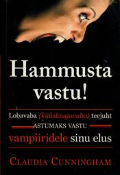 Hammusta vastu - Claudia Cunningham Hammusta vastu - Claudia Cunningham