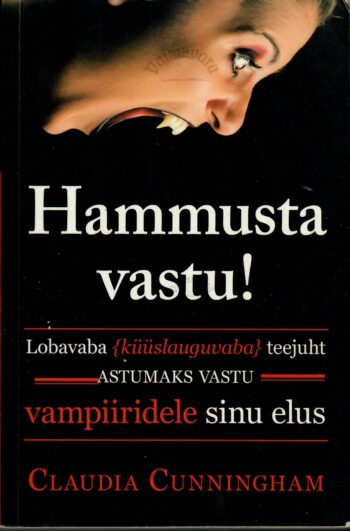 Hammusta vastu - Claudia Cunningham Hammusta vastu - Claudia Cunningham