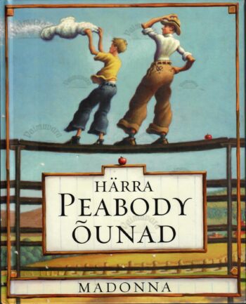 Härra Peabody õunad - Madonna Härra Peabody õunad - Madonna