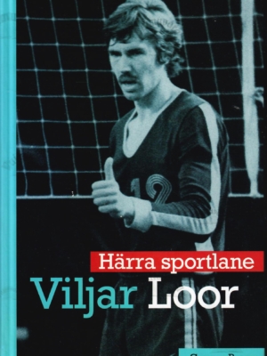 Härra sportlane Viljar Loor – Gunnar Press