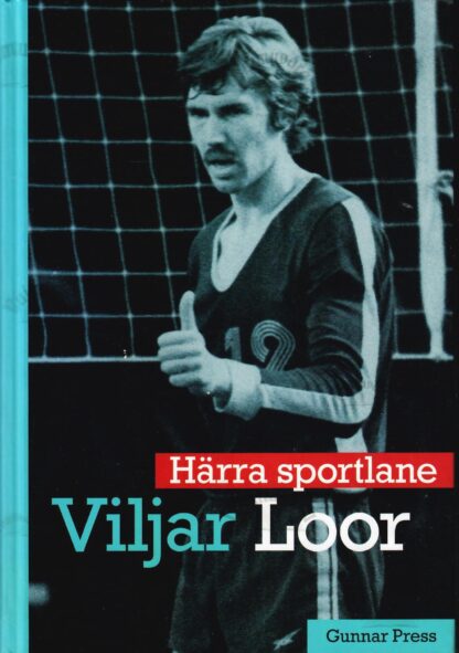 Härra sportlane Viljar Loor - Gunnar Press