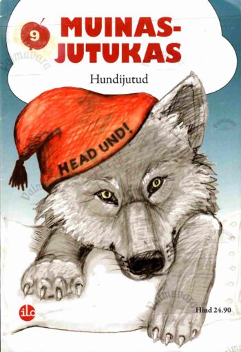Hundijutud - August Jakobson Hundijutud - August Jakobson
