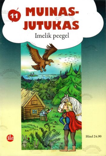 Imelik peegel - Juhan Kunder Imelik peegel - Juhan Kunder