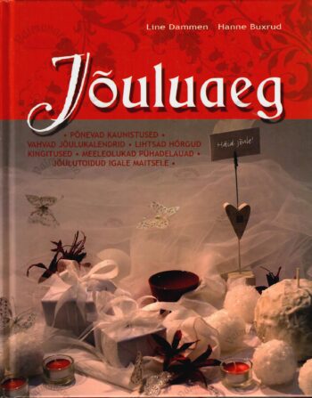 Jõuluaeg - Line Dammen, Hanne Buxrud