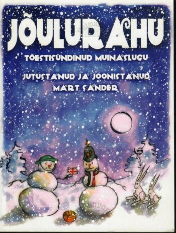 Jõulurahu. Tõestisündinud muinaslugu - Mart Sander