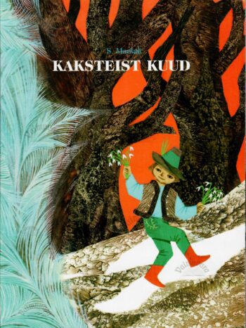 Kaksteist kuud - Samuil Maršak