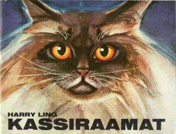 Kassiraamat - Harry Ling Kassiraamat - Harry Ling