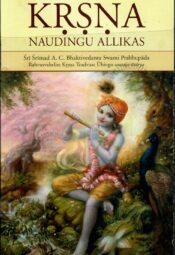 Krsna. Naudingu allikas - Sri Srimad A. C. Bhaktivedanta Swami Prabhupada Krsna. Naudingu allikas - Sri Srimad A. C. Bhaktivedanta Swami Prabhupada