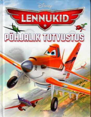 Lennukid. Põhjalik tutvustus