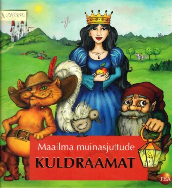 Maailma muinasjuttude kuldraamat