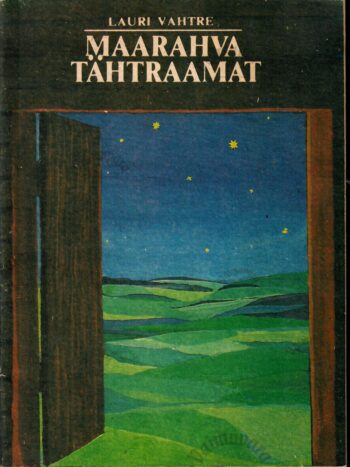 Maarahva tähtraamat - Lauri Vahtre Maarahva tähtraamat - Lauri Vahtre
