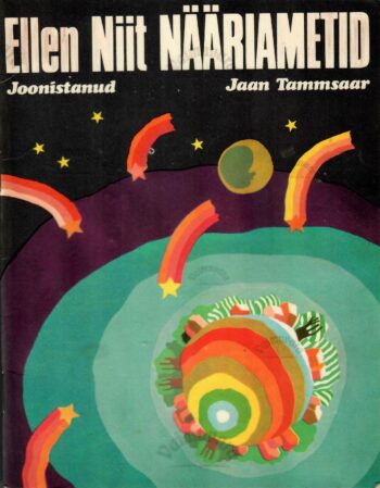 Nääriametid - Ellen Niit Nääriametid - Ellen Niit