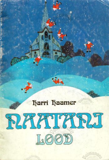 Naatani lood - Harri Haamer