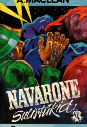 Navarone suurtükid - Alistair MacLean Navarone suurtükid - Alistair MacLean