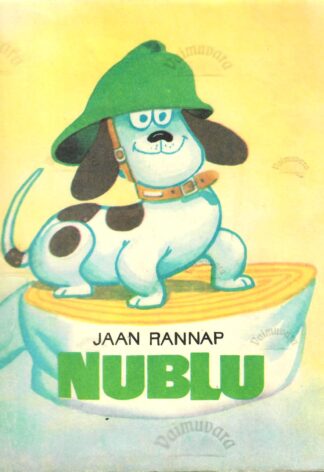 Nublu - Jaan Rannap