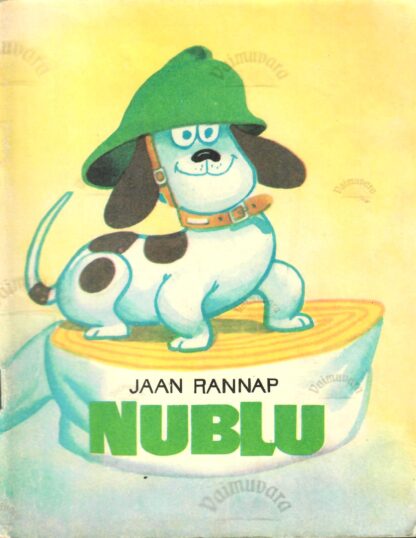Nublu - Jaan Rannap