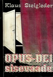 Opus Dei - sisevaade - Klaus Steiglede Opus Dei - sisevaade - Klaus Steiglede